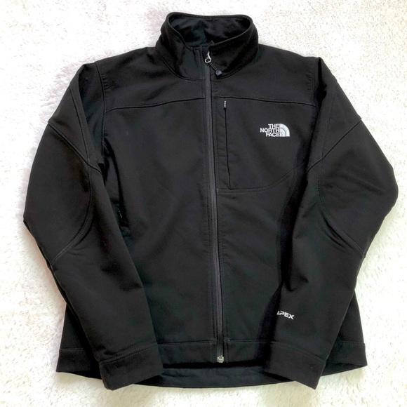 The North Face TNF Apex Soft Shell Jacket - Picture 1 of 14